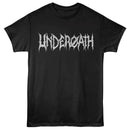 UNDEROATH LOGO S T-Shirt in Black