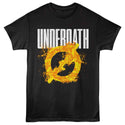 Underoath Underoath Splatter Symbol Adult T-Shirts