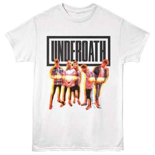 Underoath Underoath Band Members Adult T-Shirts