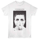 UNDEROATH MASK S T-Shirt in White