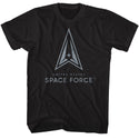 Air And Space Force Usaf Us Space Force Adult T-Shirts