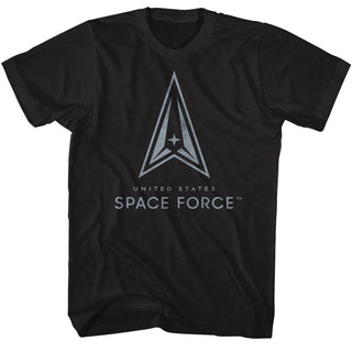 Air And Space Force Usaf Us Space Force Adult T-Shirts