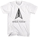 Air And Space Force Usaf Space Force Adult T-Shirts