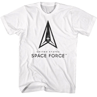 Air And Space Force Usaf Space Force Adult T-Shirts
