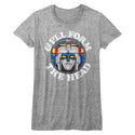 Voltron Form The Head Ladies T-Shirts