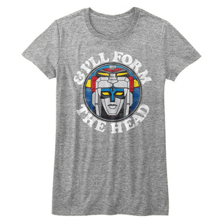Voltron Form The Head Ladies T-Shirts