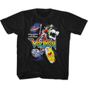 Voltron Voltroninspace Toddler T-Shirts
