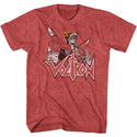 Voltron Voltron Fade Adult T-Shirts