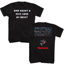 WARGAMES NICE GAME OF CHESS ***F&B*** S T-Shirt in Black