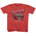 Warrant Warrant Garage Toddler T-Shirts