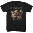 WARRANT DRFSR S T-Shirt in Black