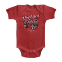 Warrant Warrant Garage Infant Baby One-Pieces
