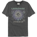 WOODSTOCK SUN AND MOON PHASES COMFORT COLOR S T-Shirt in Pepper