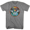 Weezer Space Weez Adult T-Shirts