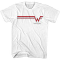 Weezer W Streak Adult T-Shirts