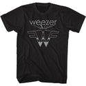 Weezer Flying W Adult T-Shirts
