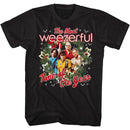 WEEZER FUL S T-Shirt in Black