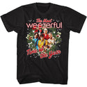 Weezer Weezer Weezerful Adult T-Shirts