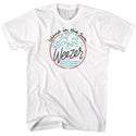 Weezer Weezer Island In The Sun Adult T-Shirts