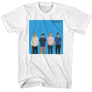 WEEZER DEBUT ALBUM S T-Shirt in White