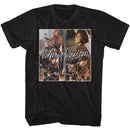 WHITNEY HOUSTON WHITNEY FOUR SQUARES S T-Shirt in Black