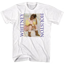 Whitney Houston Whitney Pastel How Will I Know Adult T-Shirts