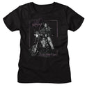 Whitney Houston Whitney Houston Motorcycle Ladies T-Shirts