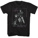 WHITNEY HOUSTON WHITNEY MOTORCYCLE S T-Shirt in Black