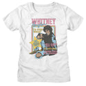 Whitney Houston Whitney Houston One Night Only Ladies T-Shirts