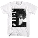Whitney Houston Whitney Houston Close Up Adult T-Shirts