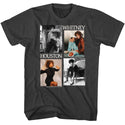 Whitney Houston Whitney Houston Picture Blocks Adult T-Shirts