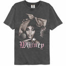 Whitney Houston Bow Pepper Comfort Colors Adult T-Shirt