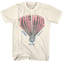 THE WHO LONG LIVE ROCK S T-Shirt in Natural