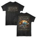 WORLD OF OUTLAWS LEGENDARY F B S ***F&B*** T-Shirt in Smoke