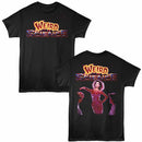 Weird Science F B Black Adult T-Shirt