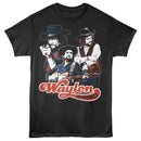 WAYLON JENNINGS COLLAGE S T-Shirt in Smoke