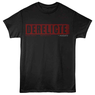 Zoolander Derelicte Adult T-Shirts