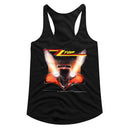ZZ TOP ELIMINATOR COVER S T-Shirt in Black