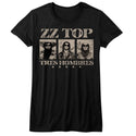 Zz Top Zz Top Ladies T-Shirts