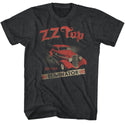 Zz Top Est 1969 Adult T-Shirts