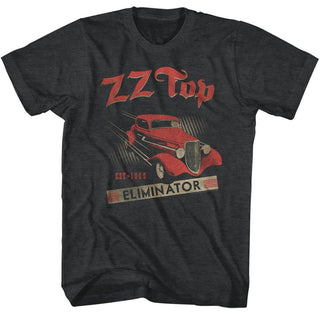 Zz Top Est 1969 Adult T-Shirts