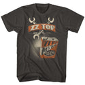 Zz Top High Octane Adult T-Shirts