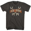 ZZ TOP WRENCHES S T-Shirt in Smoke