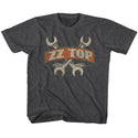 Zz Top Wrenches Toddler T-Shirts