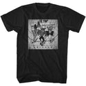 Zz Top Antenna Adult T-Shirts