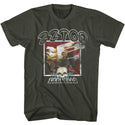Zz Top Zz Top Deguello Cover Adult T-Shirts