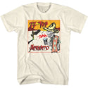 Zz Top Zz Top Mescalero Album Art Adult T-Shirts