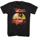 Zz Top Zz Top Legs Adult T-Shirts