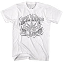 ZZ TOP EL LOCO S T-Shirt in White