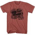Zz Top Zz Top Est 1969 Adult T-Shirts